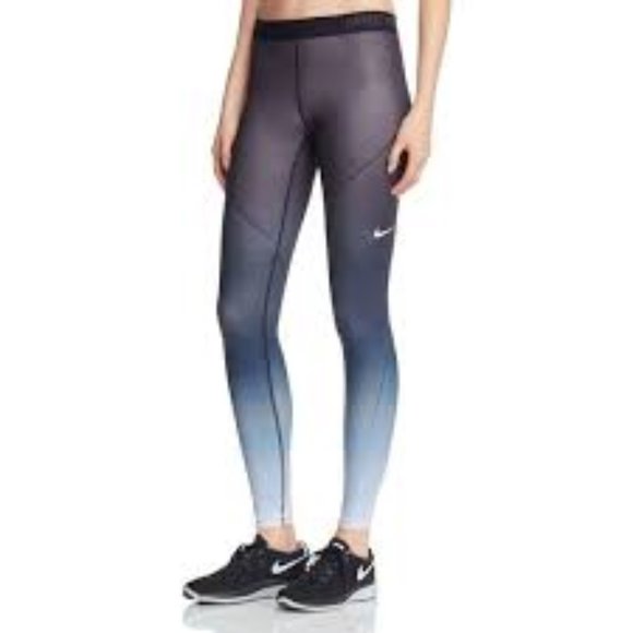 nike pro ombre leggings